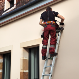 Choisir le bon crépis pour une façade résistante et élégante Bagnolet